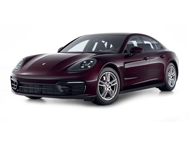 2022 Porsche Panamera Hatchback 2022 Porsche Panamera Hatchback